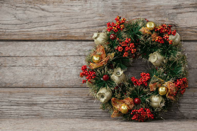 13 couronnes de Noel a recreer pour les fetes de fin dannee