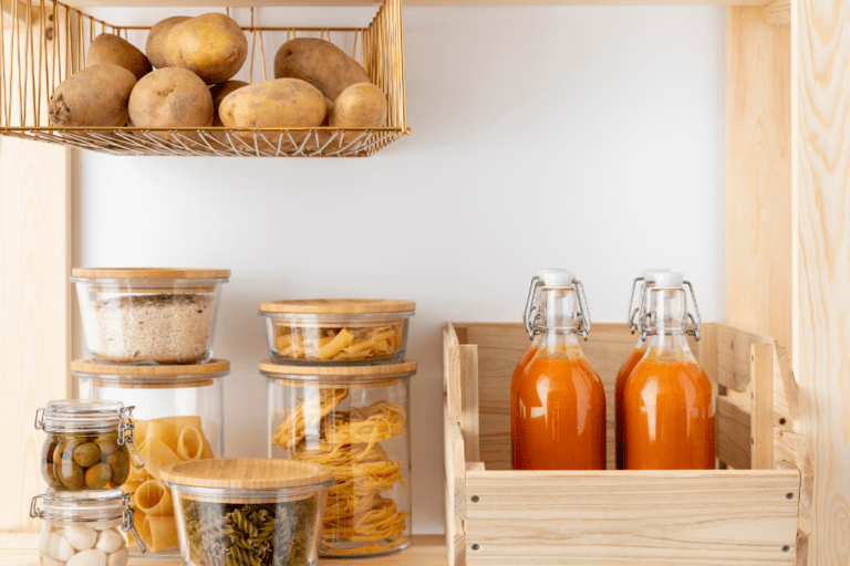 15 rangements darmoires de cuisine qui vous faciliteront grandement la vie