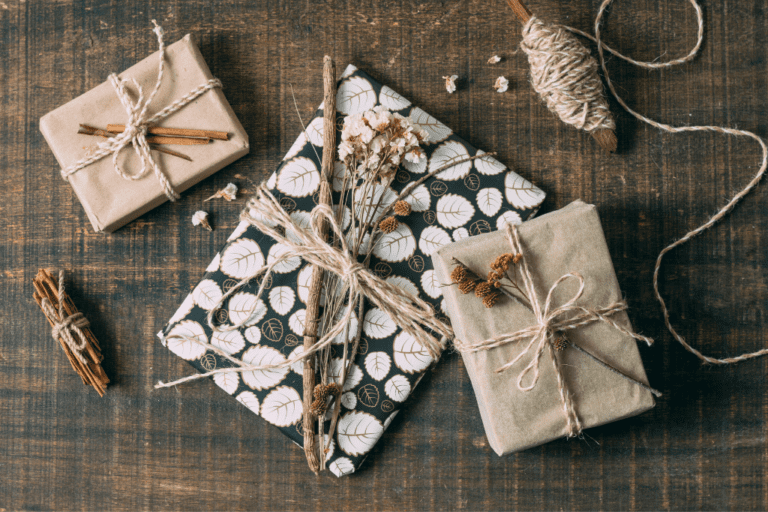 17 idees demballage de cadeaux pour Noel que tout le monde aimera