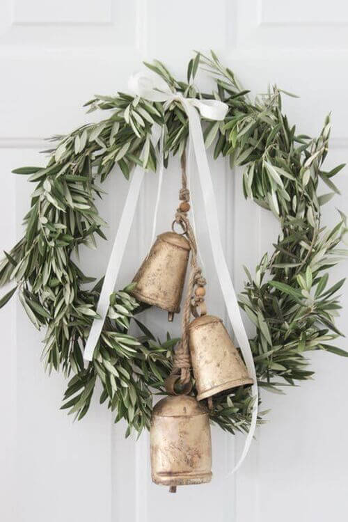 couronnes de noel