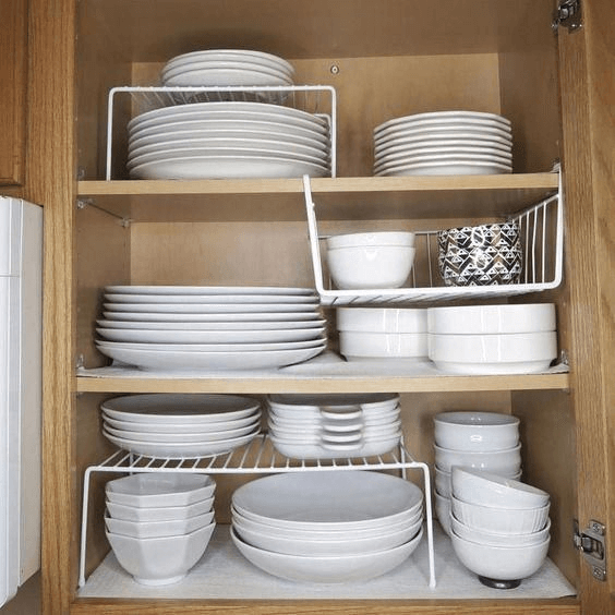 armoires de cuisine