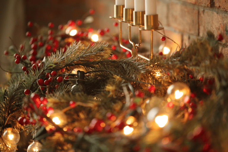 Les 10 meilleures guirlandes artificielles pour la decoration de Noel