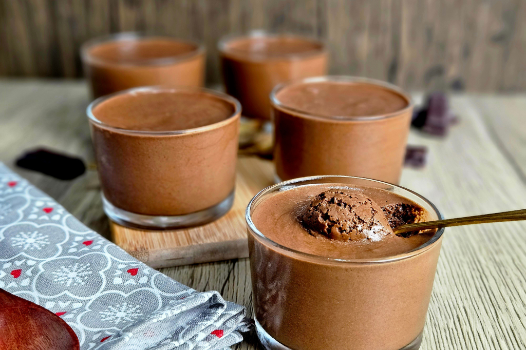 Mousse au chocolat