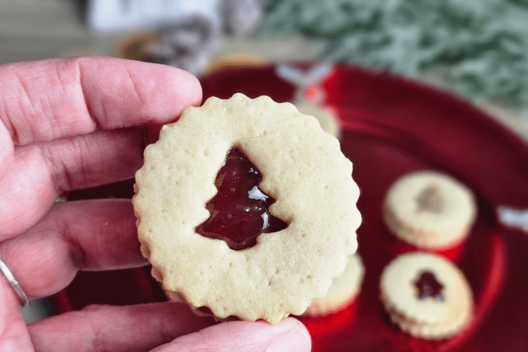 Biscuits sablés de Noël