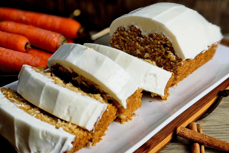 carrot cake starbucks