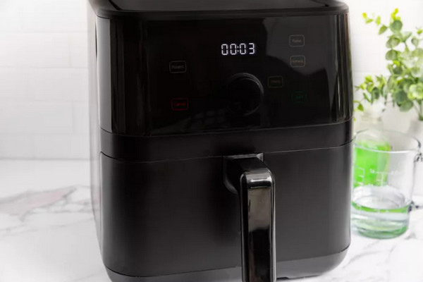 nettoyage de l'air fryer