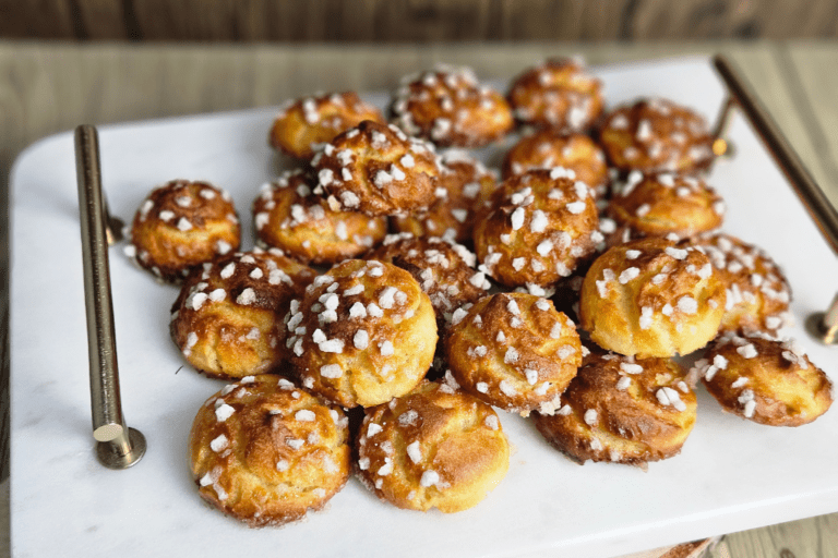 chouquettes