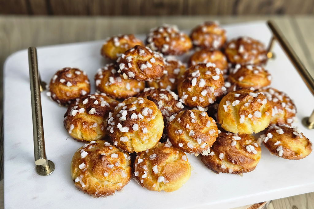 Chouquettes