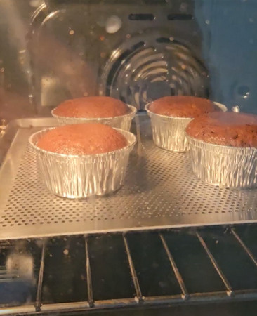 coulants au chocolat