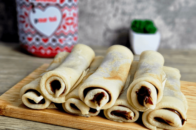 crepes sans oeufs