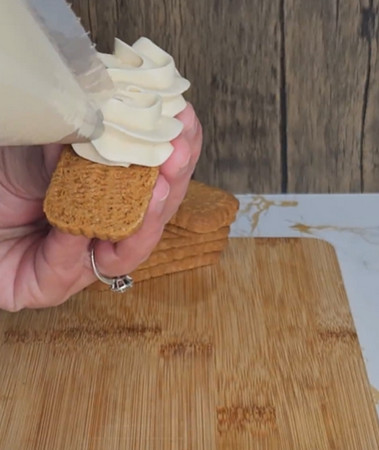 dessert speculoos