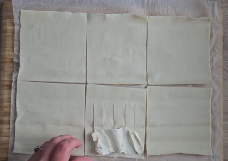 feuilletes au kiri 2