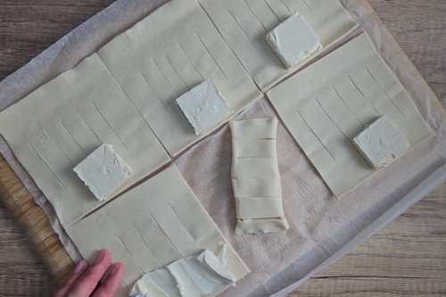feuilletes au kiri 3