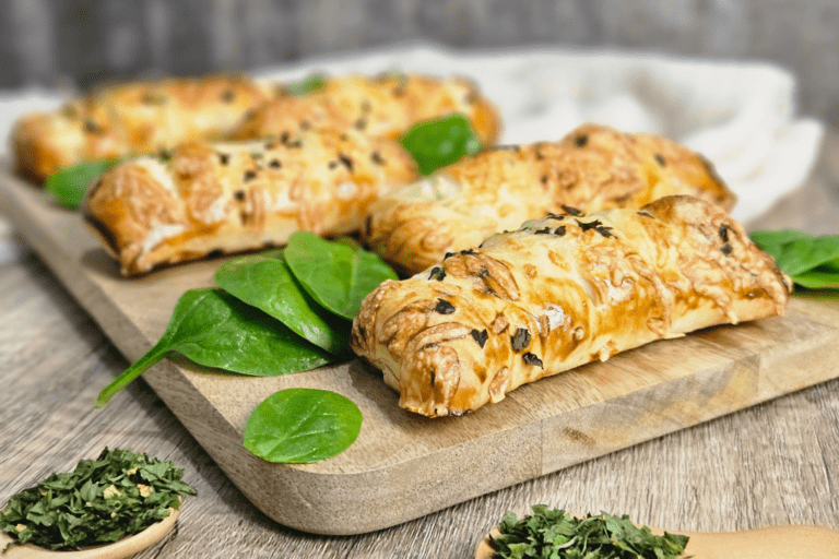 feuilletes au kiri