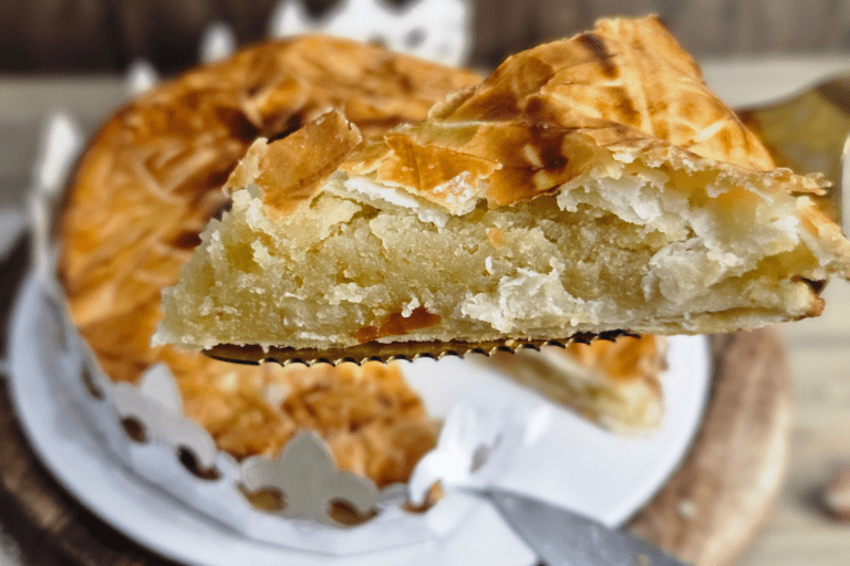 galette des rois version simple