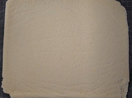 gâteau roulé façon charlotte de cyril lignac