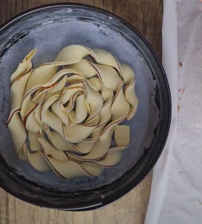gateau tresse au nutella 3