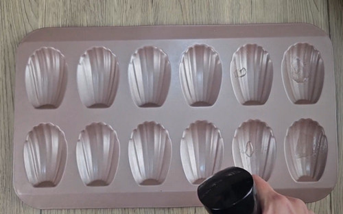 madeleines 3