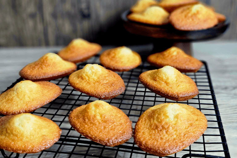 madeleines