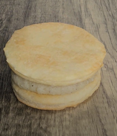 mille feuilles ronds 3