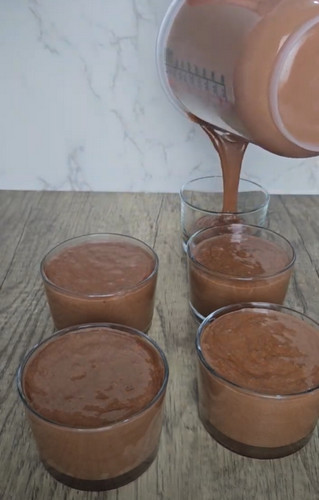 mousse au chocolat 2