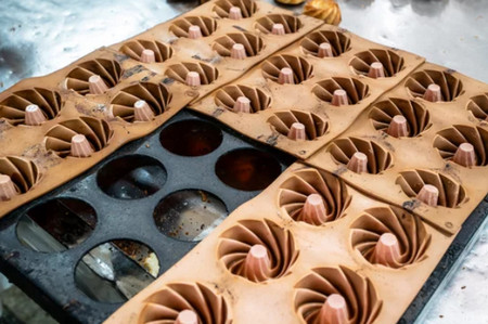 nettoyer des moules en silicone