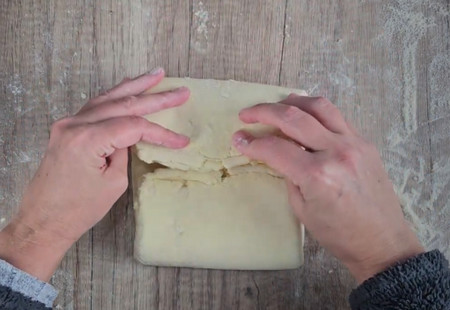 pate feuilletee 3