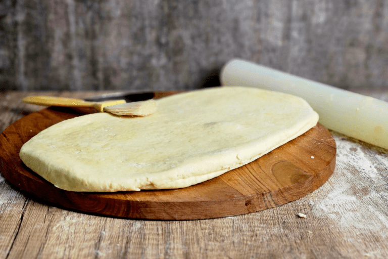 pate feuilletee rapide et facile