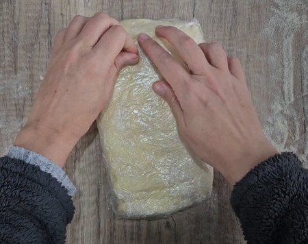 pate feuilletée