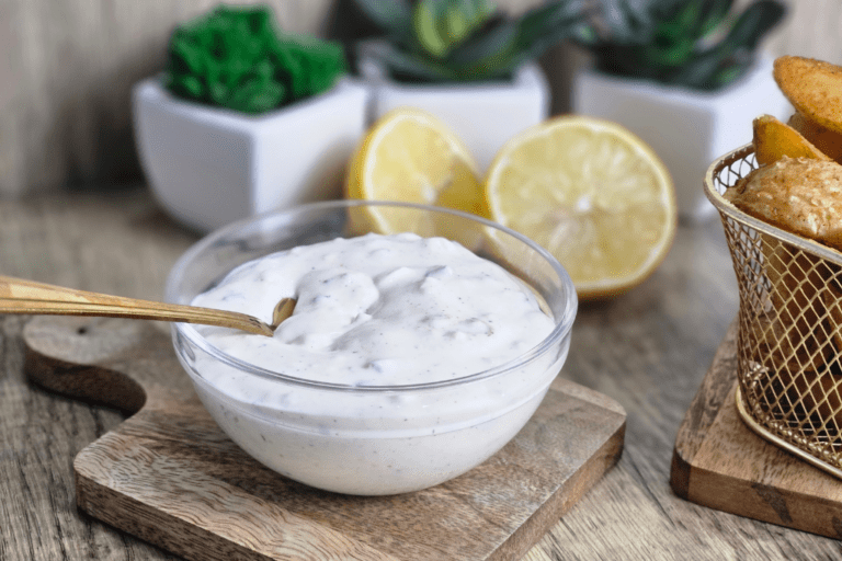sauce creamy deluxe