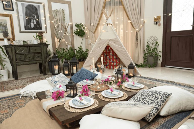 10 decorations abordables pour le Ramadan