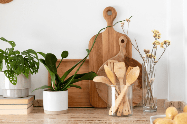 15 idees de decoration de plan de travail de cuisine moderne a essayer