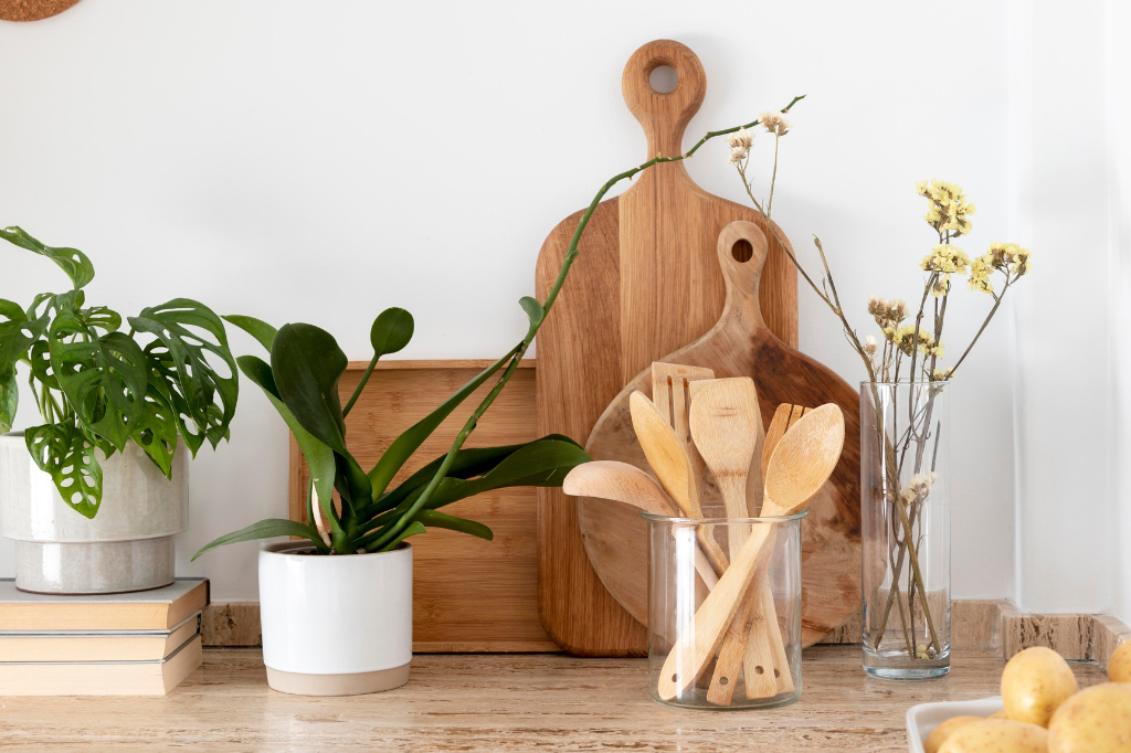 15 idées de décoration de plan de travail de cuisine moderne à essayer