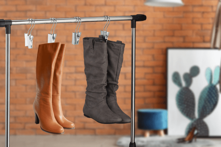 16 idees astucieuses de rangement de bottes pour rationaliser votre desordre