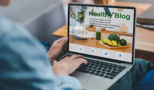 blog sur l'alimentation