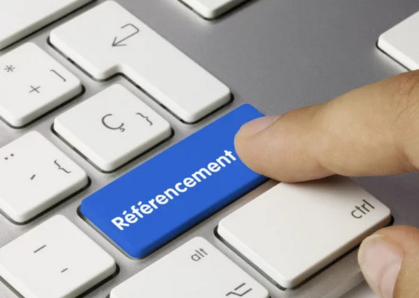 le référencement