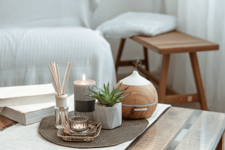25 idees de decoration de table basse qui transformeront votre salon