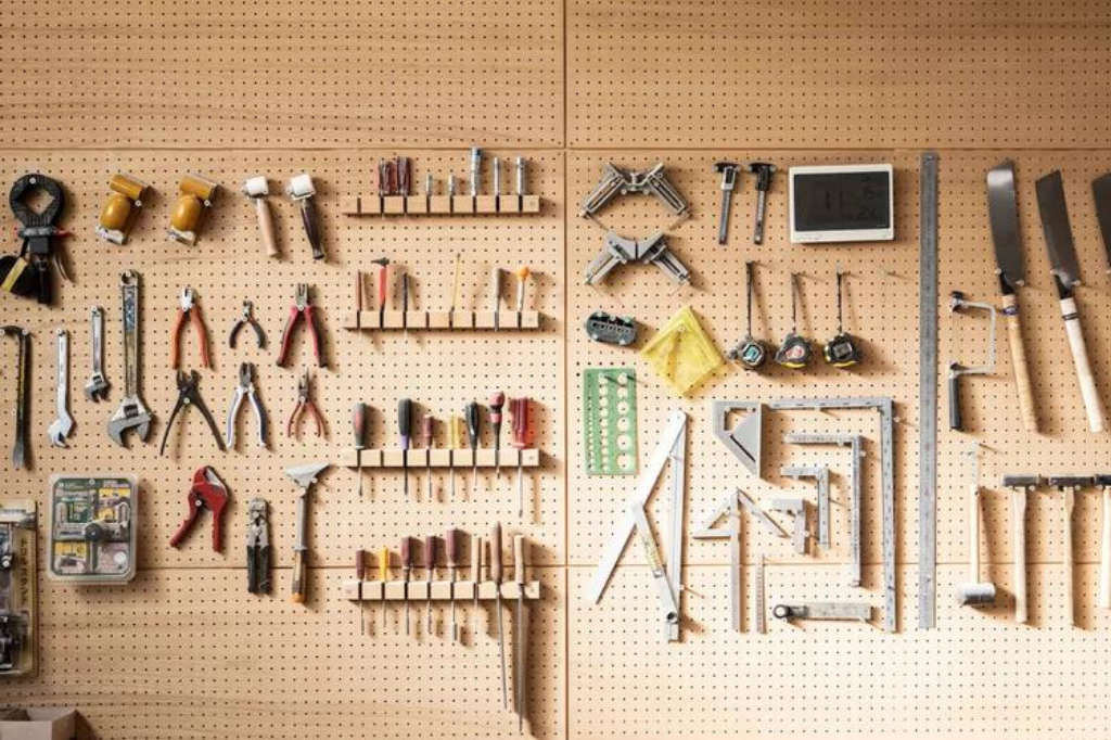 9 idées d’optimisation d’espace pour les petits garages