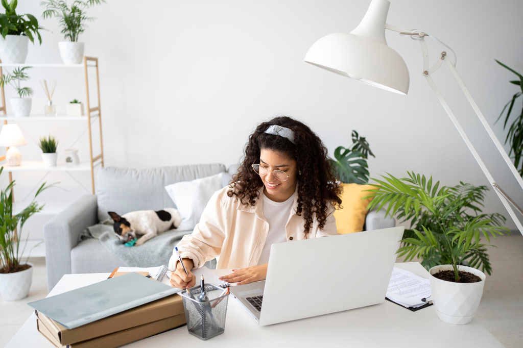 Conseils de productivité pour le travail à domicile et l&rsquo;accomplissement des tâches