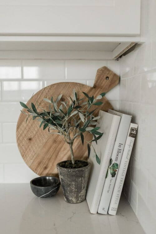 Idees decoration plan de travail