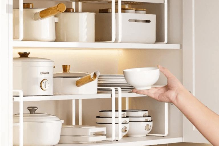 Les 16 meilleures idees dorganisation pour la cuisine lorsque lespace est limite