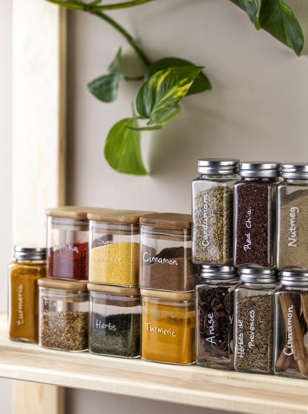 Organiser son plan de travail de cuisine