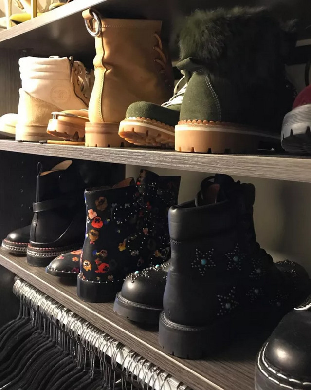 Étagère à Bottes Et Chaussures, Titan 6 Tablettes - Rakabot