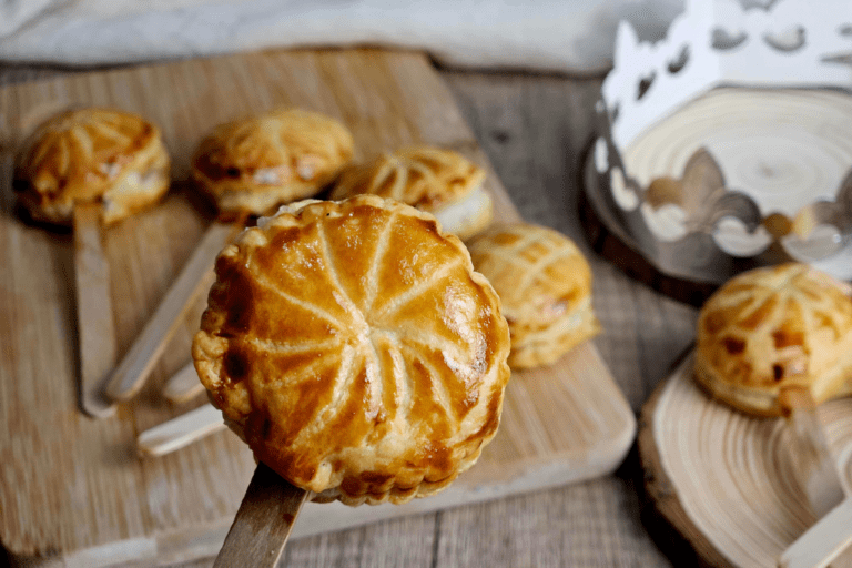 Sucettes galettes des rois 1