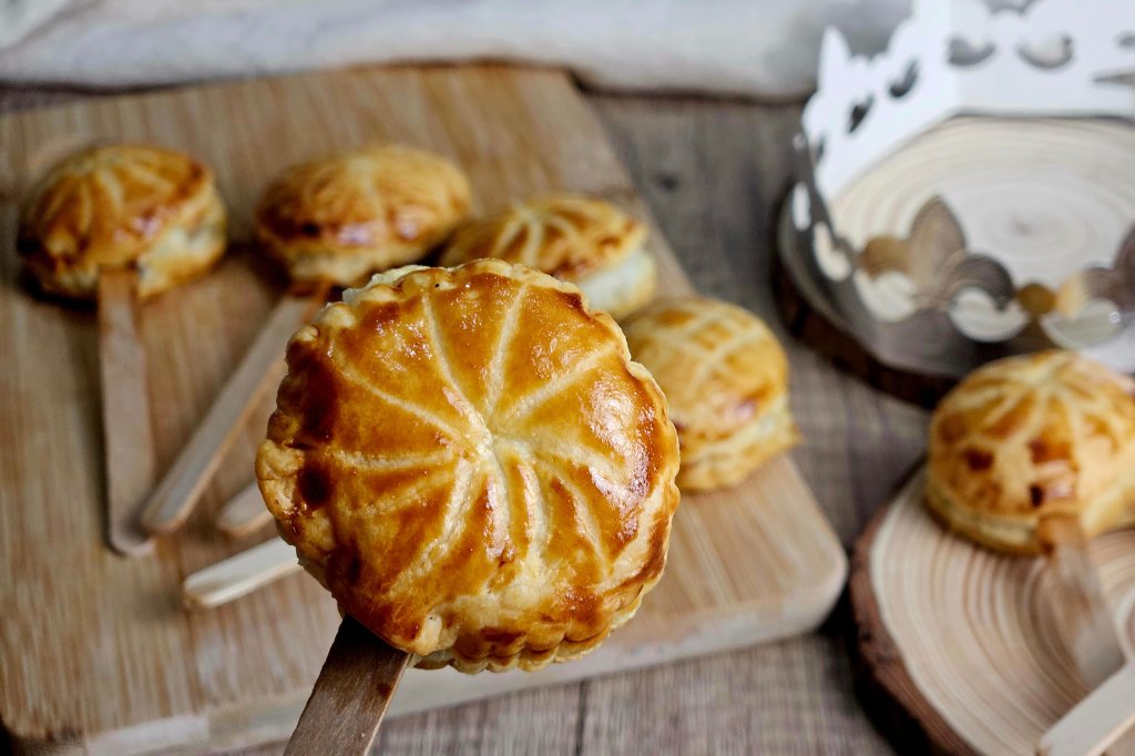 Sucettes galettes des rois : une alternative pour ceux qui n’aiment pas la frangipane