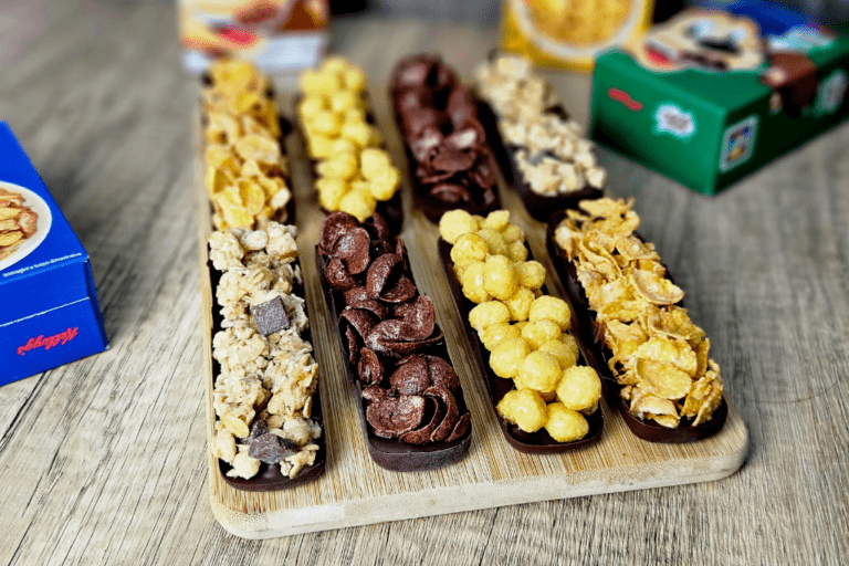 barres de cereales