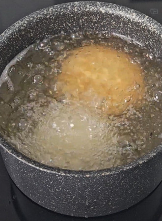 beignets poulet fromage