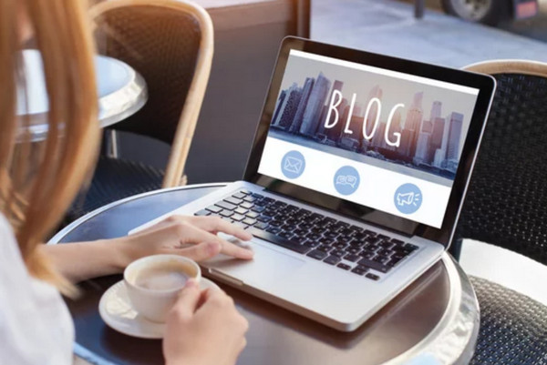 blog sur le marketing