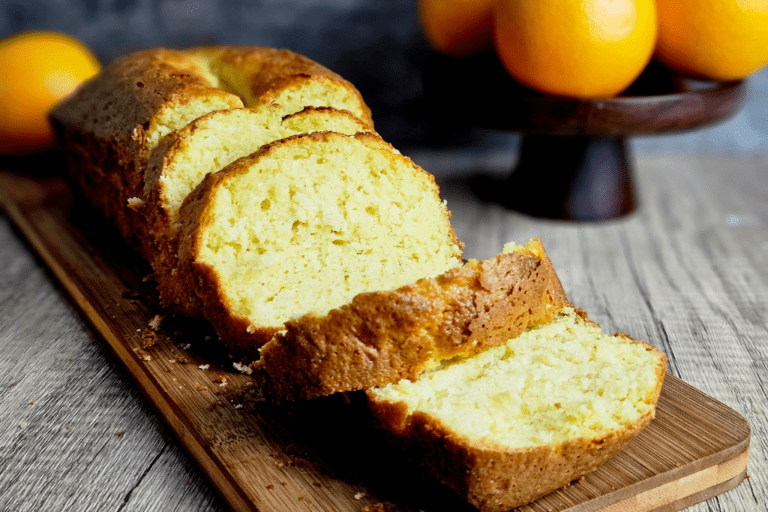 cake a lorange