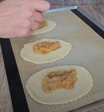 chausson aux pommes 2